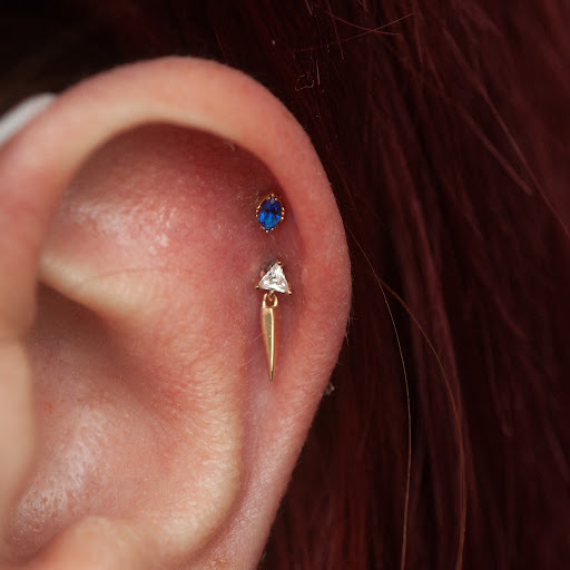 Explore nerdy tattoo ideas, creative tattoo ideas in Boston, available at Arcadia Body Piercing