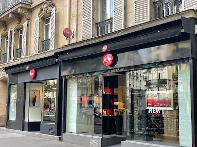 Leica Store Paris Beaumarchais à Paris