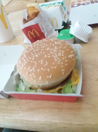 Hamburger du Restauration rapide McDonald's à Sarlat-la-Canéda - n°18