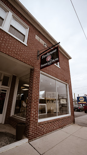 Firehouse Pottery Co, 116 S Main St, Mt Airy, MD 21771, USA, 