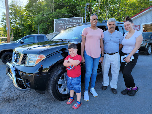 Used Car Dealer «Seven X Motors Inc», reviews and photos, 954 NY-17B, Mongaup Valley, NY 12762, USA