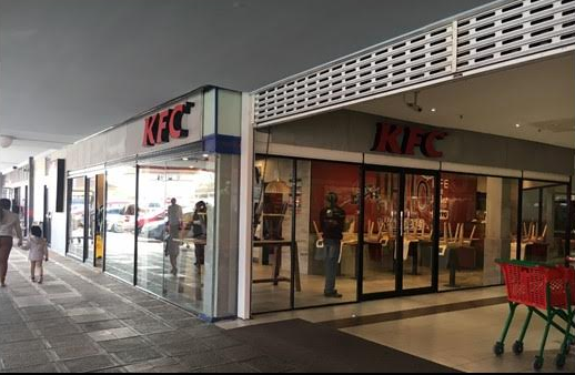 KFC Queensmead