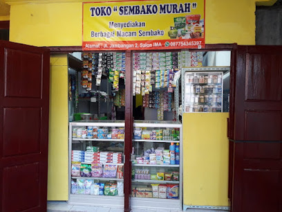 Toko Sembako Murah