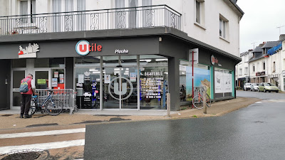 U Express à Plouha
