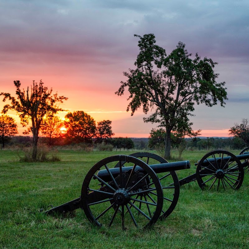 Third Winchester Battlefield Park