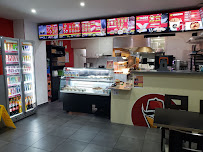 Atmosphère du Restaurant O'délice fast-food à Montréal-la-Cluse - n°3