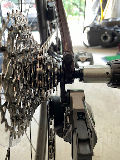 Bicycle Store «Hilltop Bicycles», reviews and photos, 314 Springfield Ave, Summit, NJ 07901, USA