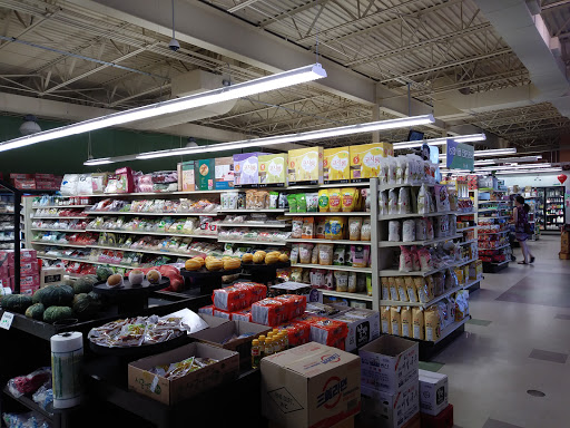 Korean grocery store Ann Arbor