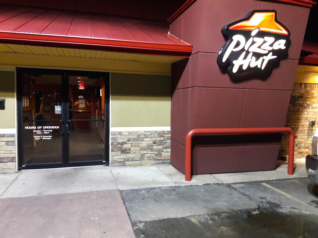 Pizza Hut 75418