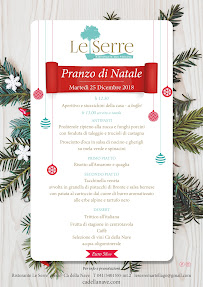 Restaurant Ristorante Ca' della Nave à Martellago - menu / carte