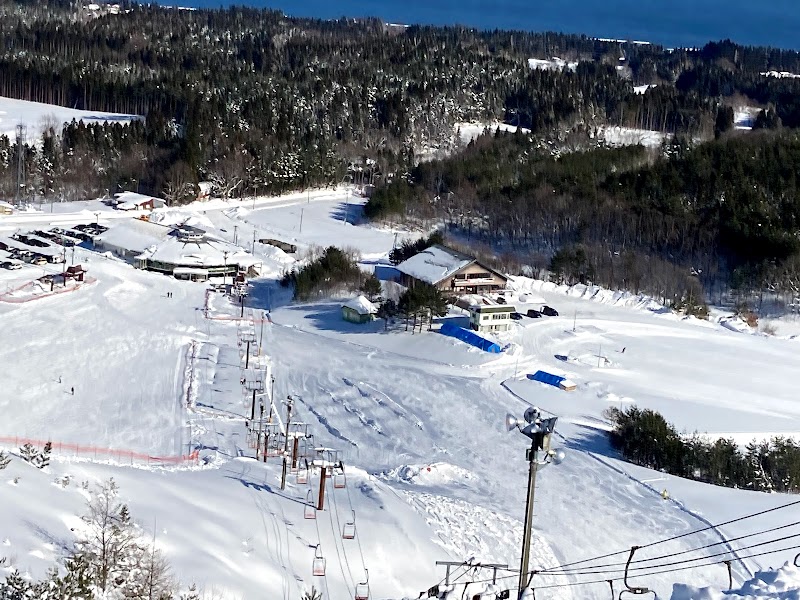 まかど温泉スキー場 青森県野辺地町地続山 スキー場 グルコミ