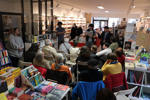 Librairie L'Indépendante à Saint-Gaudens