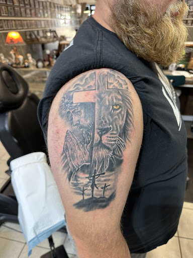 Explore appa tattoo ideas, creative tattoo ideas in Lebanon, available at Infinity Ink Tattoo and Body Piercings