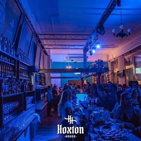 Hoxton House