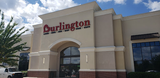 Clothing Store «Burlington Coat Factory», reviews and photos, 16590 N Fwy Service Rd, Conroe, TX 77384, USA