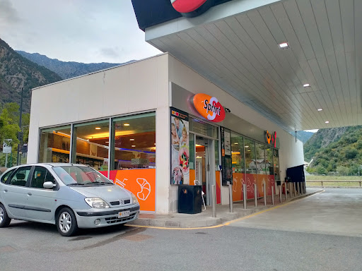 Gasolineras low cost Andorra
