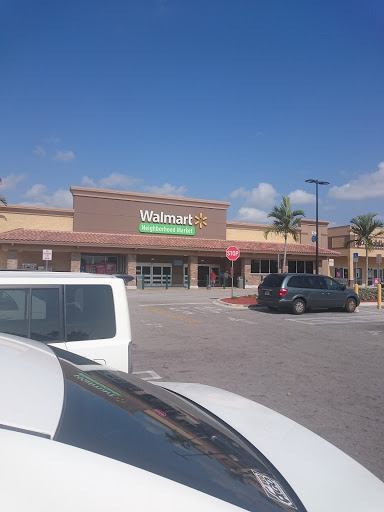 Supermarket «Walmart Neighborhood Market», reviews and photos, 3791 NW 167th St, Miami Gardens, FL 33055, USA
