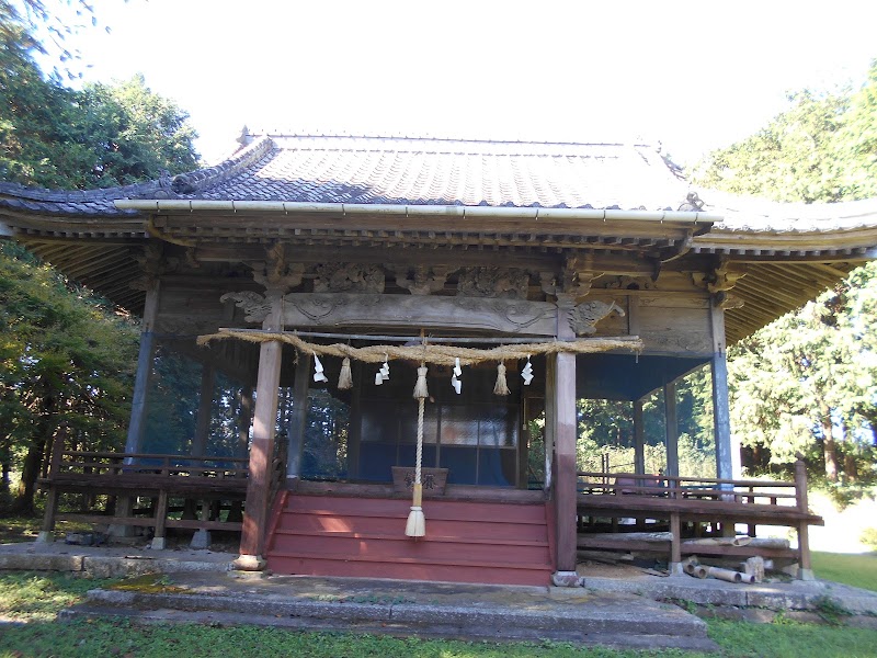 清池神社
