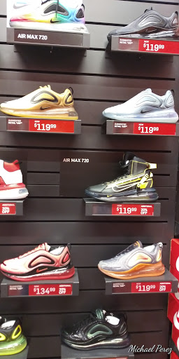 Sporting Goods Store «Nike Factory Store», reviews and photos, 71 Aquarium Way, Long Beach, CA 90802, USA