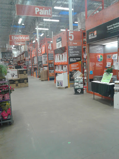 Home Improvement Store «The Home Depot», reviews and photos, 2300 Broadbirch Dr, Silver Spring, MD 20904, USA