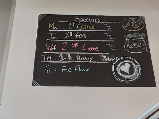 Coffee Shop «Mission House Cafe», reviews and photos, 6818 W 34th St, Berwyn, IL 60402, USA