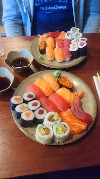 Sushi du Restaurant asiatique Sushis Kin à Orléans - n°10
