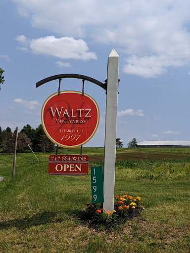 Winery «WALTZ VINEYARDS ESTATE WINERY», reviews and photos, 1599 Old Line Rd, Manheim, PA 17545, USA