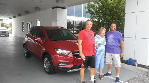 GMC Dealer «Ed Morse Auto Plaza - Buick GMC», reviews and photos, 10133 US-19, Port Richey, FL 34668, USA