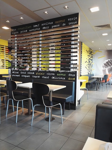 McDonald's à Rennes