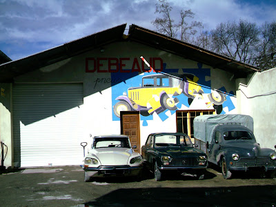 GARAGE DEBEAUD à Dieulefit