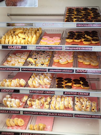 Donut Shop «Donut King», reviews and photos, 1214 W Lindsey St, Norman, OK 73069, USA