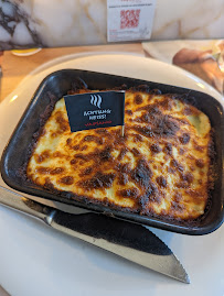 Lasagnes du Restaurant Vapiano Saint Pierre - n°6