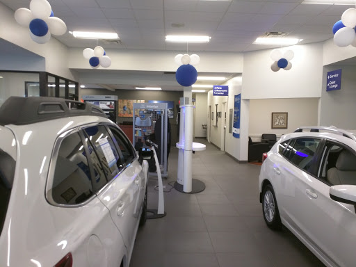 Subaru Dealer «Dunning Subaru», reviews and photos, 3771 Jackson Rd, Ann Arbor, MI 48103, USA