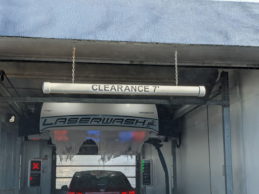 Car Wash «Scrubbys Car Wash», reviews and photos, 80 NE Burnside Rd, Gresham, OR 97030, USA