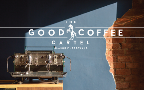 The Good Coffee Cartel image