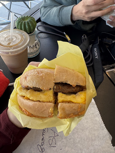 Nick's Bagels & Espresso Anaheim
