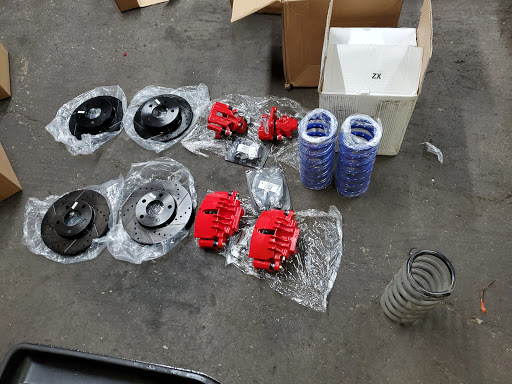 Auto Repair Shop «Johns Affordable Auto Repair», reviews and photos, 2411 NW Eleven Mile Ave, Gresham, OR 97030, USA