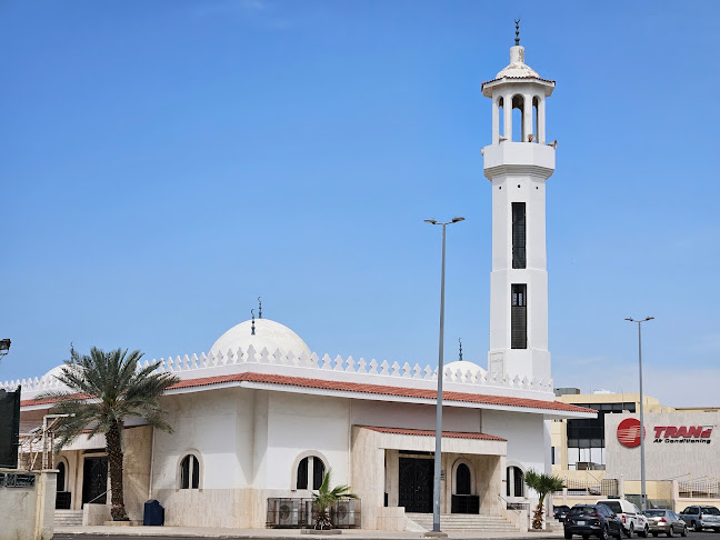 مسجد عبدالله بن عباس