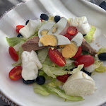 Photo n°3 de l'avis de AnnetteLaura. fait le 05/07/2022 à 14:16 sur le  Long Beach Club Cafe Porto Cervo liscia ruja à Porto Cervo