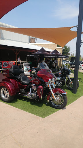 Harley-Davidson Dealer «Arrowhead Harley-Davidson», reviews and photos, 16130 N Arrowhead Fountains Center Dr, Peoria, AZ 85382, USA