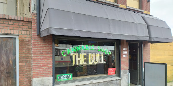 Coffeeshop The Bull * The Best Taste In Town *