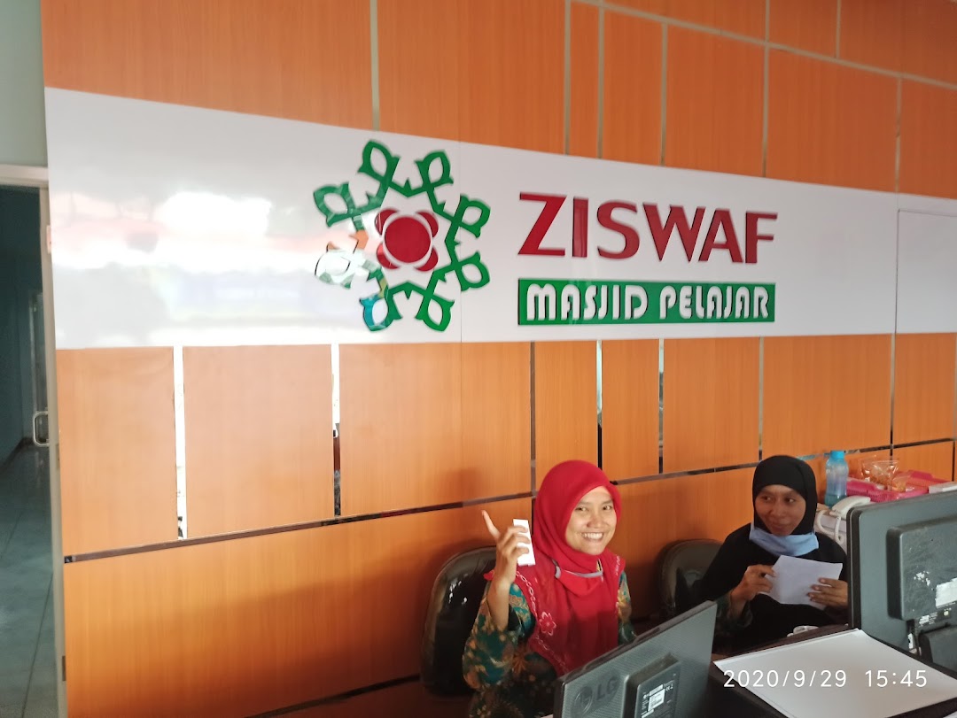 ZISWAF Masjid Pelajar Kab. Semarang