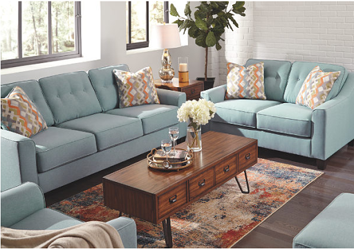 Furniture Store «Midwest Clearance Center», reviews and photos, 1316 W Lark Industrial Dr, Fenton, MO 63026, USA