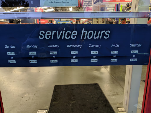 Auto Parts Store «Pep Boys Auto Parts & Service», reviews and photos, 1087 Old County Rd, San Carlos, CA 94070, USA