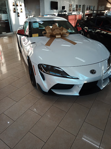 Toyota Dealer «Jim Coleman Toyota», reviews and photos, 10400 Auto Park Ave, Bethesda, MD 20817, USA