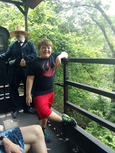 Tourist Attraction «Walkersville Southern Railroad», reviews and photos, 34 W Pennsylvania Ave, Walkersville, MD 21793, USA