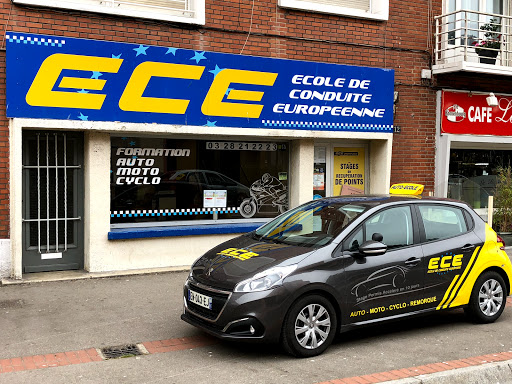 Auto Moto Ecole Ece Dunkerque à Dunkirk, Nord