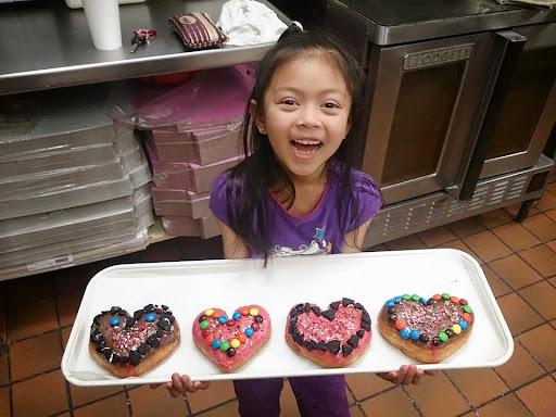 Donut Shop «Bosa Donuts», reviews and photos, 7444 E McDowell Rd, Scottsdale, AZ 85257, USA