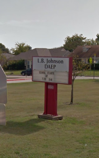 Lyndon B. Johnson Disciplinary Alternative Education Program