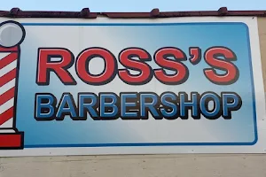 Ross's Barber Shop image